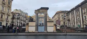 Amfiteatr Rzymski w Katanii - katania-035.jpg