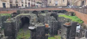 Amfiteatr Rzymski w Katanii - katania-036.jpg