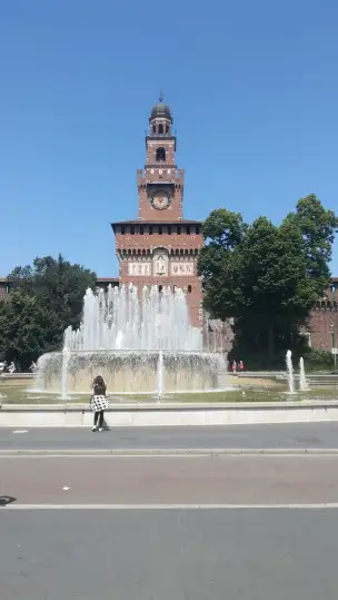 Castello Sforzesco