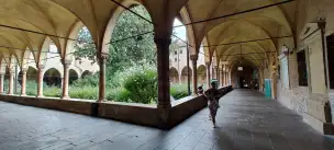Klasztor Franciszkanów w Padwie - padwa-010.jpg