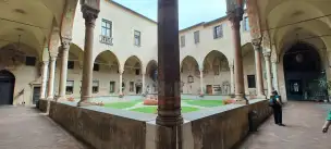 Klasztor Franciszkanów w Padwie - padwa-012.jpg