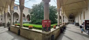 Klasztor Franciszkanów w Padwie - padwa-015.jpg