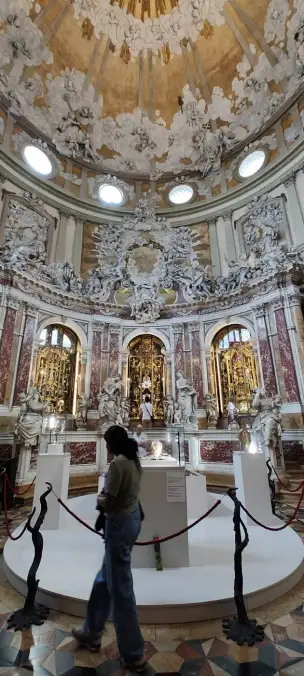 Kaplica relikwi - Cappella delle Reliquie - padwa-027.jpg