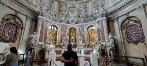 Kaplica relikwi - Cappella delle Reliquie - padwa-028.jpg