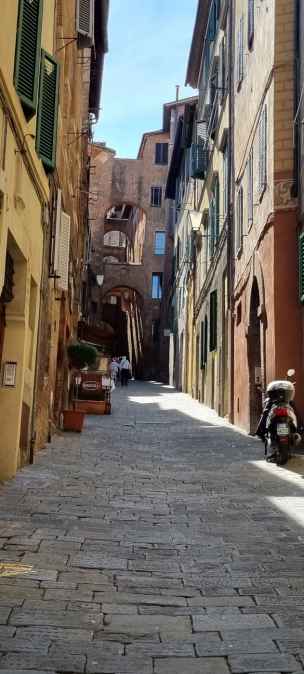 Via della Galluzza