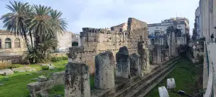 Świątynia Apolla w Syrakuzach - najstarsza świątynia grecka na Sycylii - syrakuzy-009.jpg