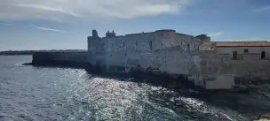 Castello Maniace - twierdza na końcu Ortygii - syrakuzy-062.jpg