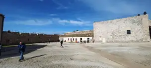 Castello Maniace - twierdza na końcu Ortygii - syrakuzy-064.jpg