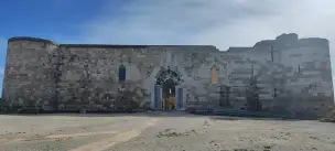 Castello Maniace - twierdza na końcu Ortygii - syrakuzy-065.jpg