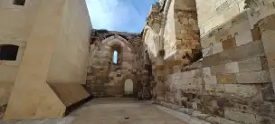 Castello Maniace - twierdza na końcu Ortygii - syrakuzy-067.jpg