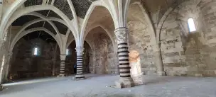 Castello Maniace - twierdza na końcu Ortygii - syrakuzy-071.jpg