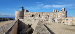 Castello Maniace - twierdza na końcu Ortygii - syrakuzy-074.jpg