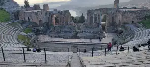 Teatro Antico w Taorminie - taormina-038.jpg