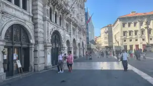 Plac Jedności Włoch w Trieście - triest-wlochy-007.jpg
