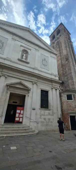 Chiesa di San Silvestro - wenecja-010.jpg
