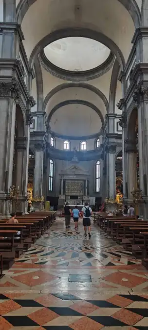 Chiesa del Santissimo Salvatore - wenecja-022.jpg