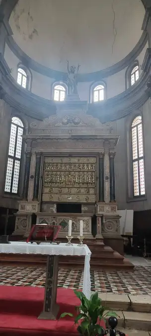 Chiesa del Santissimo Salvatore - wenecja-023.jpg
