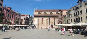  Kościół Santo Stefano w Wenecji - wenecja-082.jpg