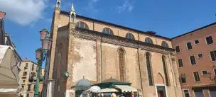  Kościół Santo Stefano w Wenecji - wenecja-083.jpg