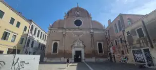 Santa Maria dei Carmini - wenecja-096.jpg