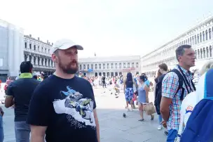Plac Świętego Marka
Piazza San Marco